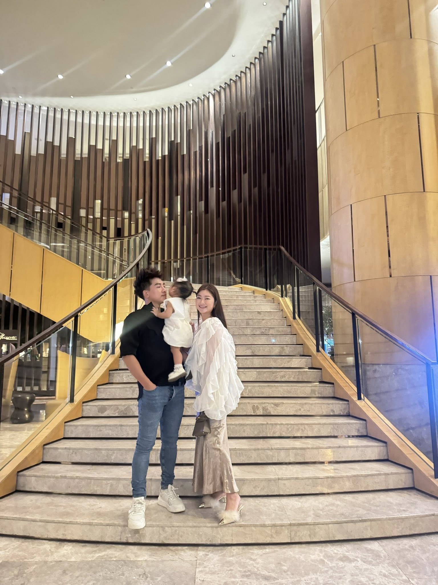 Thanh Trúc lên tiếng trước nghi vấn mang bầu lần 2: 