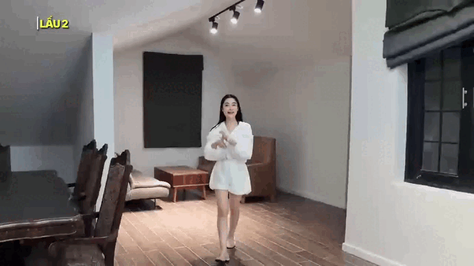 Nữ đại gia bán đất ở Bình Dương khoe 2 căn nhà mới tậu, giàu đến mức flex cả đời cũng được!- Ảnh 9.