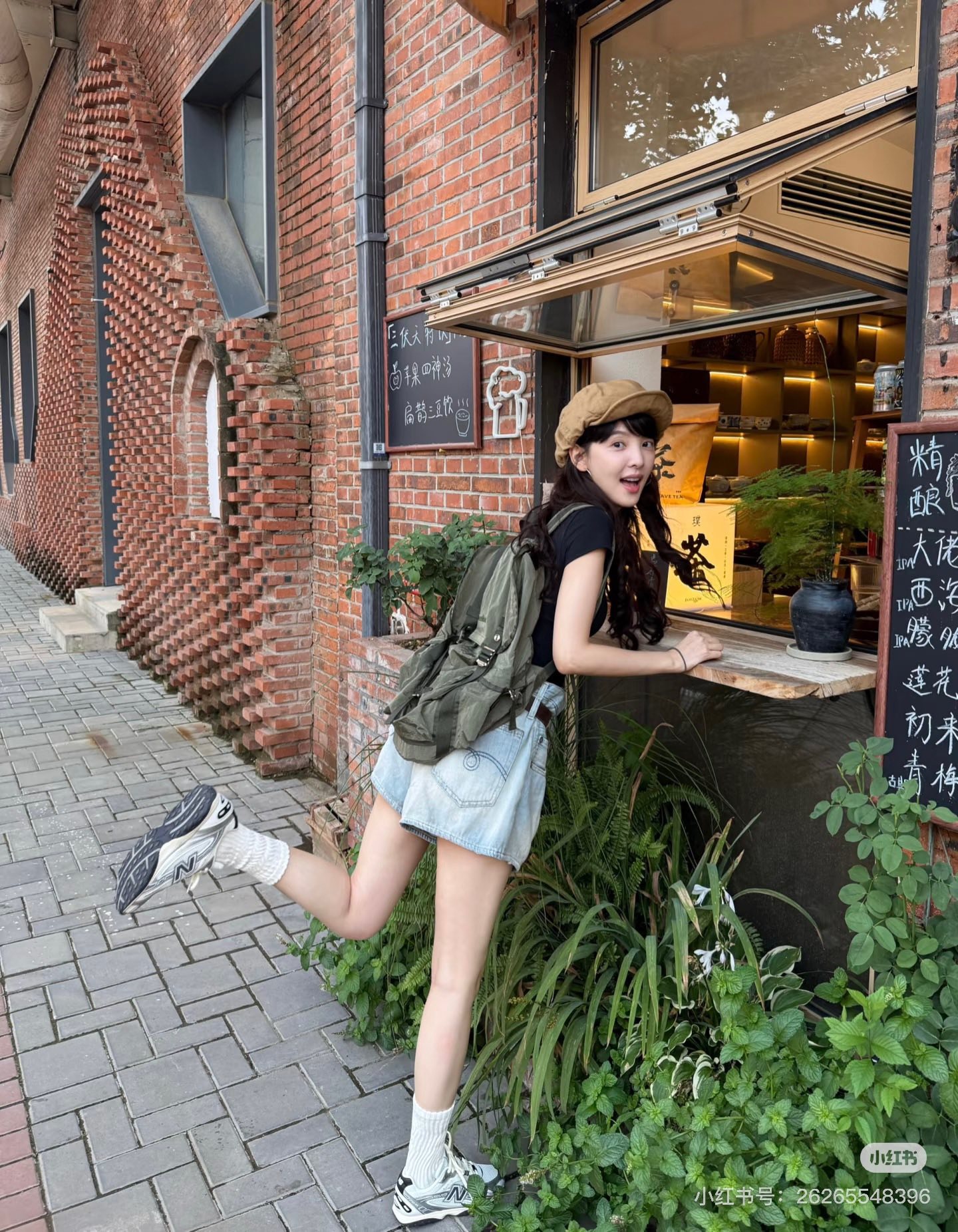 Nữ thần 10 triệu người say đắm: Cả đời chung thuỷ với 1 item, xinh đến nỗi chỉ muốn nhắm mắt yêu luôn!- Ảnh 4.