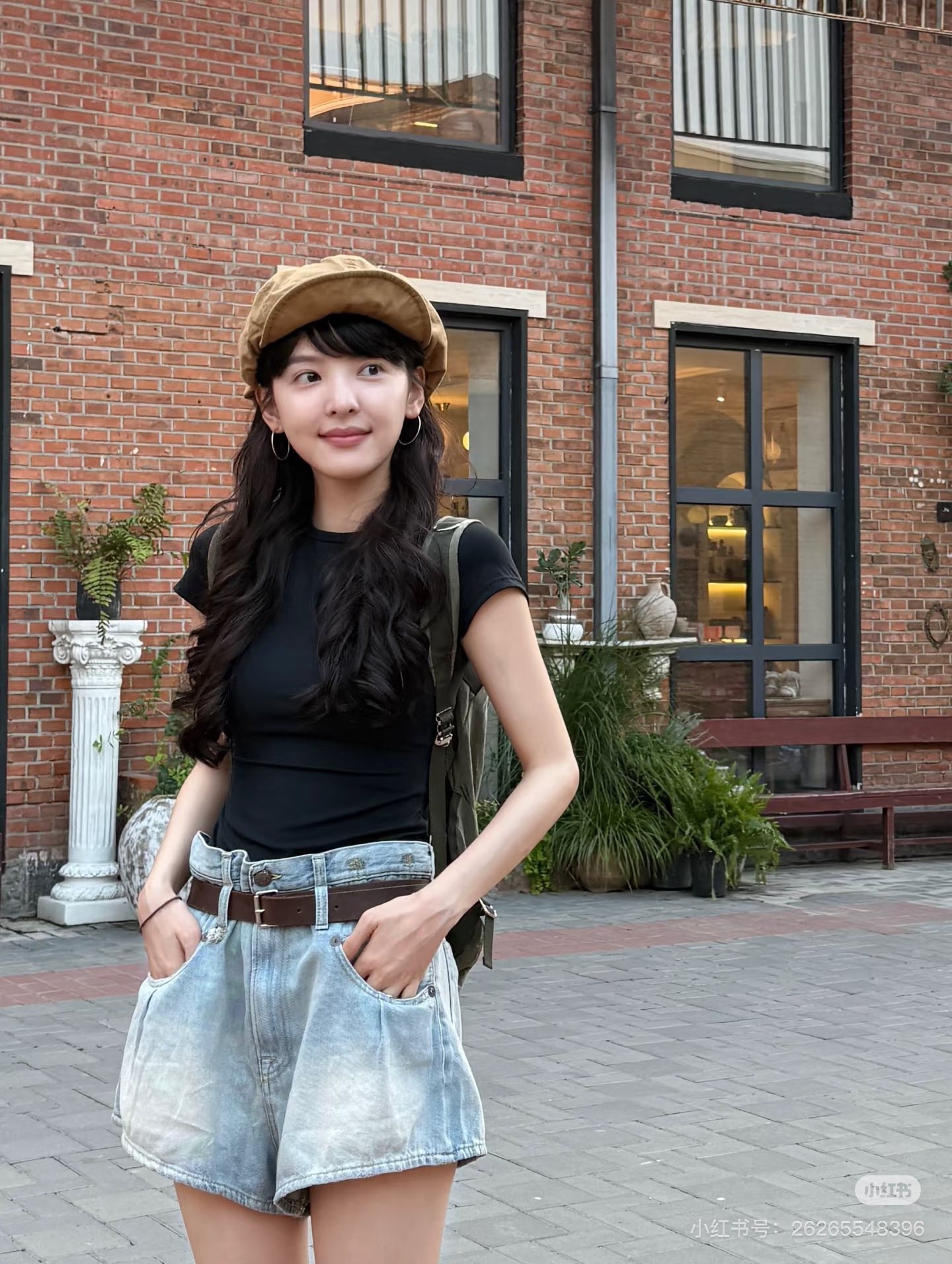 Nữ thần 10 triệu người say đắm: Cả đời chung thuỷ với 1 item, xinh đến nỗi chỉ muốn nhắm mắt yêu luôn!- Ảnh 3.