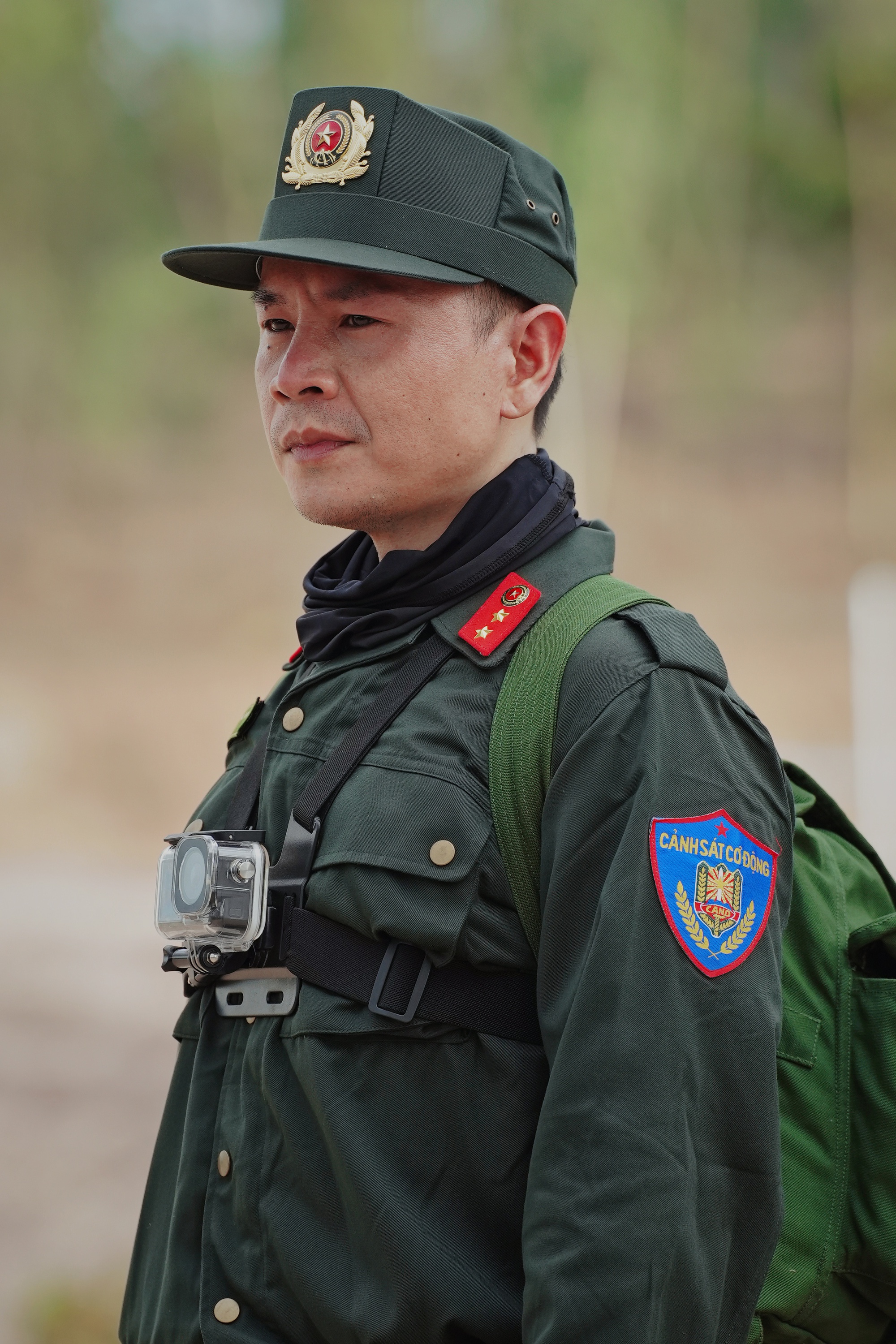 Tập 7 Chiến sĩ quả cảm: Liên Bỉnh Phát rời chương trình vì chấn thương nặng, Binz sốc khi chứng kiến 1 cảnh tượng!- Ảnh 2.