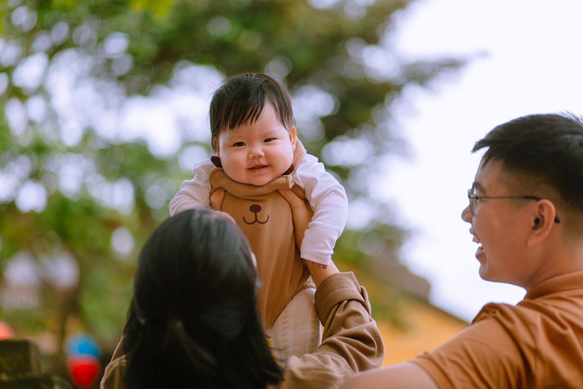 Chọn sữa cho con: Khi gia đình là điểm tựa trong hành trình nuôi con khỏe mạnh- Ảnh 1.