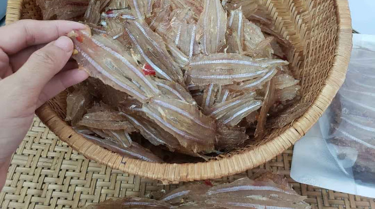 Loài cá bé như ngón út, xưa rẻ như cho nay thành đặc sản 400.000 đồng/kg: Canxi vượt mặt cá hồi!- Ảnh 2.