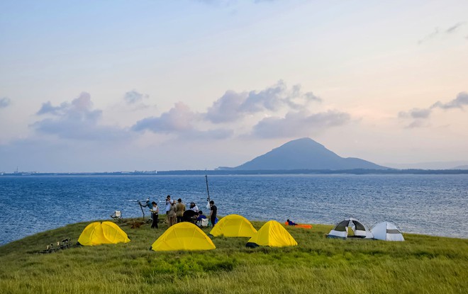 Phát hiện hòn đảo hoang sơ giữa biển miền Trung: Không có nhà dân, cảnh thay đổi theo mùa- Ảnh 5.