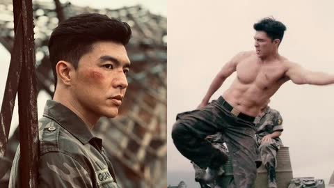 2,4 triệu người không tin đây là Steven Nguyễn, mỹ nam đẹp nhất Mưa Đỏ làm sao thế này?- Ảnh 1. 2,4 triệu người không tin đây là Steven Nguyễn, mỹ nam đẹp nhất Mưa Đỏ làm sao thế này?- Ảnh 1.