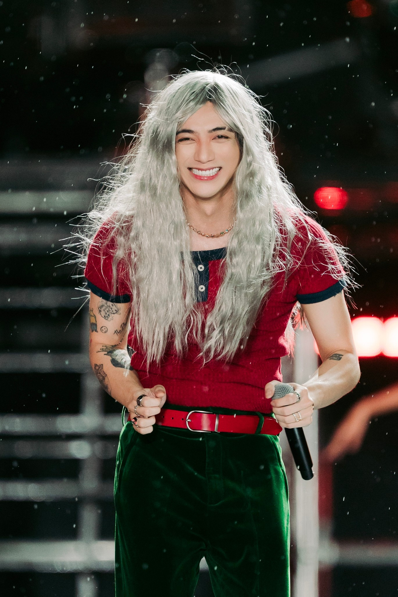 Chuỗi concert Anh Trai Vượt Ngàn Chông Gai khép lại trong nước mắt- Ảnh 8.