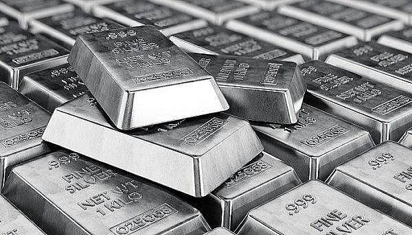 Giá bạc quay đầu giảm sau khi chạm đỉnh mới- Ảnh 1.