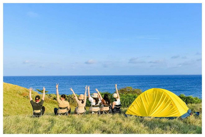 Phát hiện hòn đảo hoang sơ giữa biển miền Trung: Không có nhà dân, cảnh thay đổi theo mùa- Ảnh 6.