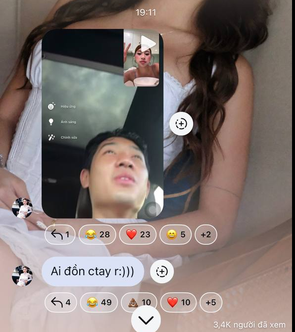 Louis Phạm phản pháo tin đồn “lại” chia tay bạn trai Việt kiều- Ảnh 1.