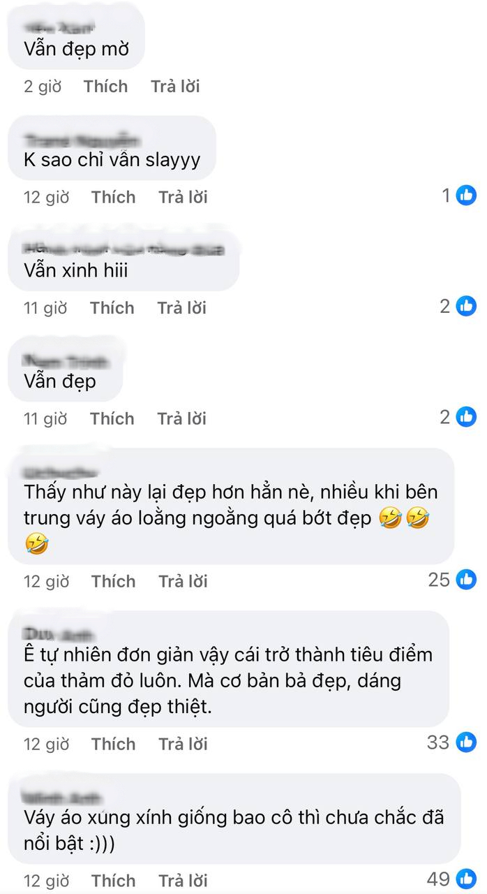 Ngược đời: Minh tinh "lồng lộn" mãi chẳng ăn ai, vừa luộm thuộm lên thảm đỏ lập tức gây sốt- Ảnh 5.