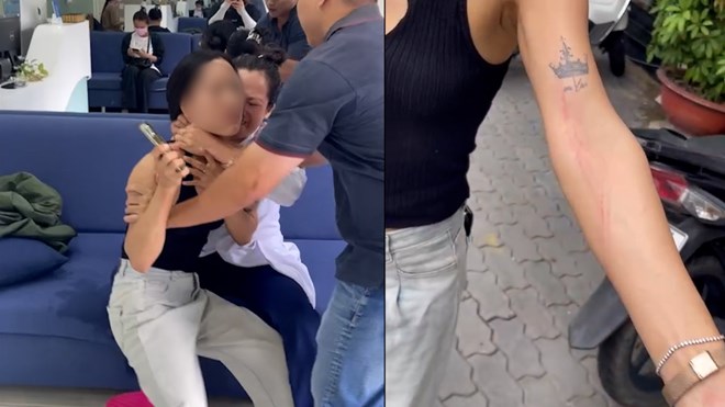 Chủ phòng khám nha khoa dùng tuýp sắt tấn công khách hàng ở TP.HCM: Nha khoa Tuyết Chinh hiện ra sao?- Ảnh 1.