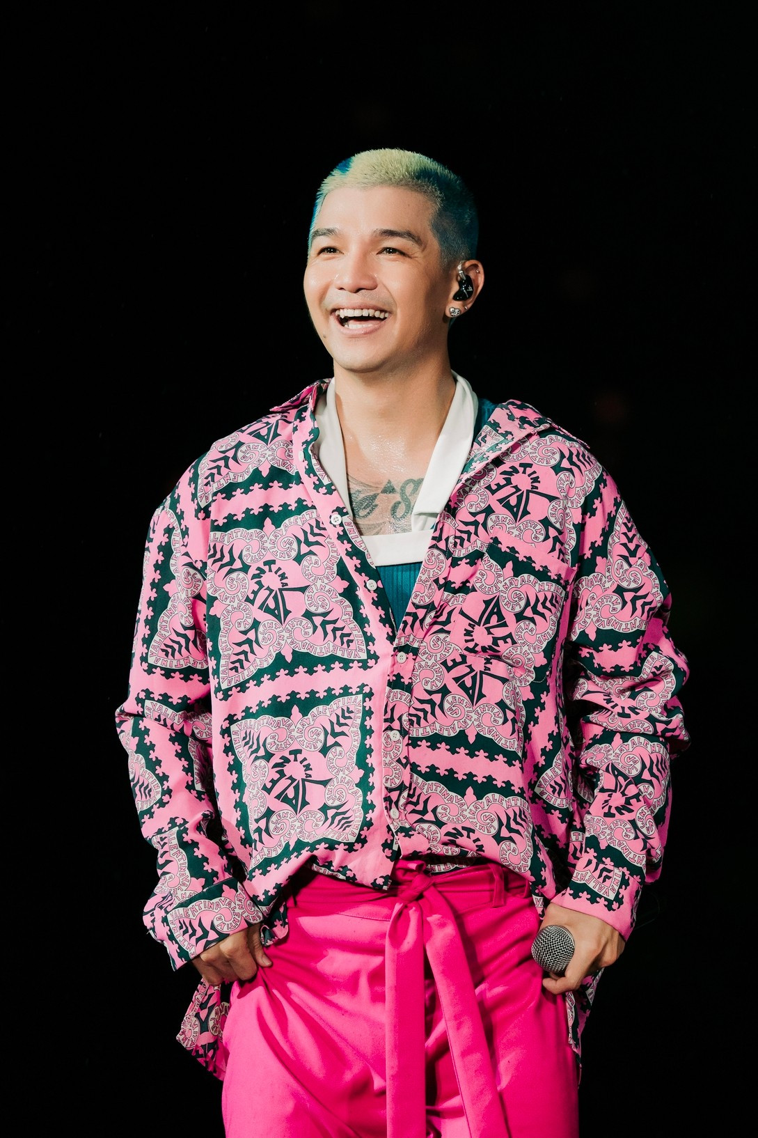 Chuỗi concert Anh Trai Vượt Ngàn Chông Gai khép lại trong nước mắt- Ảnh 11.