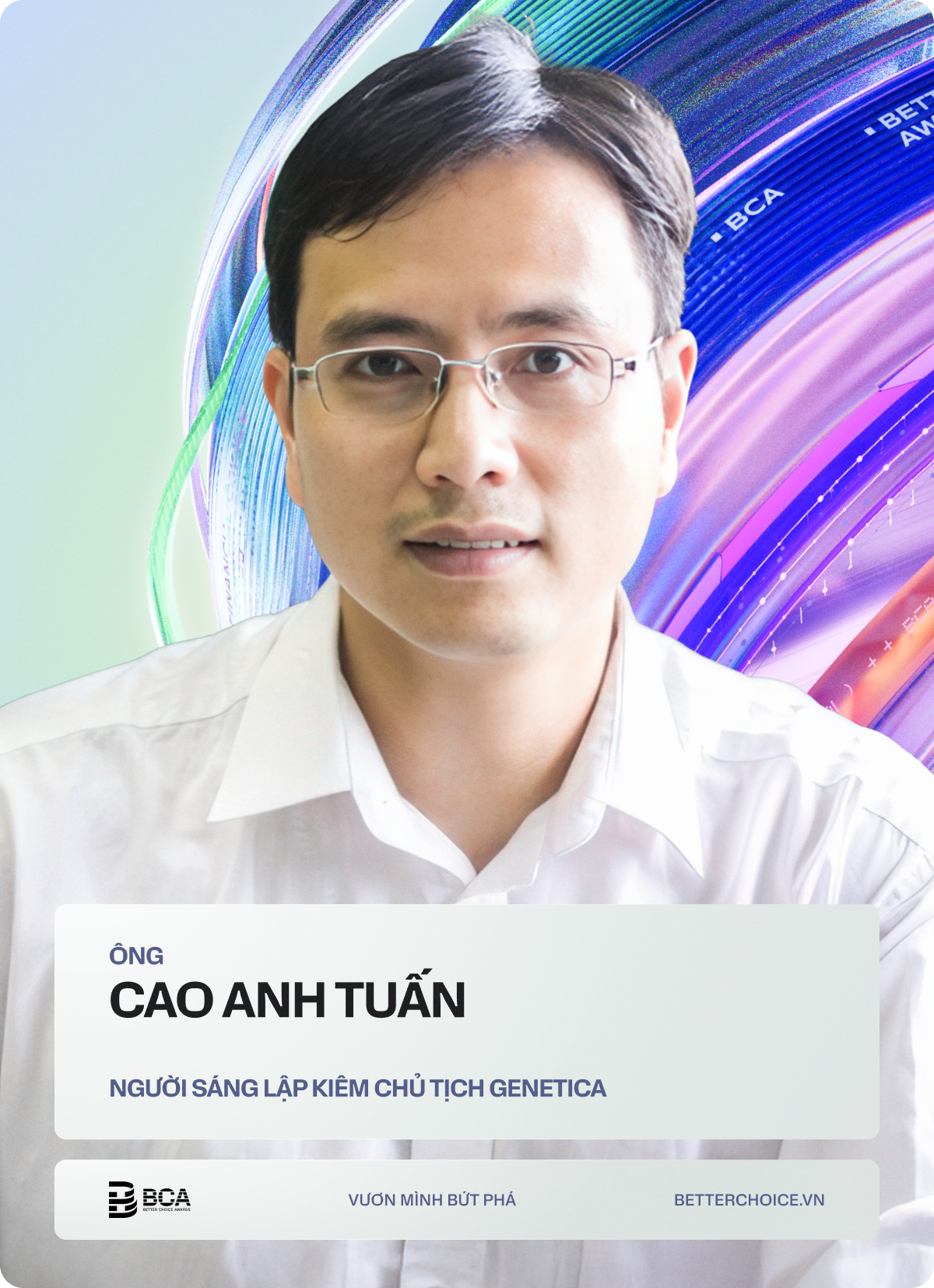 Hé lộ danh sách những chuyên gia sẽ “cầm cân nảy mực” tại Better Choice Awards: Từ chuyên gia đầu ngành, chủ doanh nghiệp đến những KOL hàng đầu- Ảnh 14. Hé lộ danh sách những chuyên gia sẽ “cầm cân nảy mực” tại Better Choice Awards: Từ chuyên gia đầu ngành, chủ doanh nghiệp đến những KOL hàng đầu- Ảnh 14.