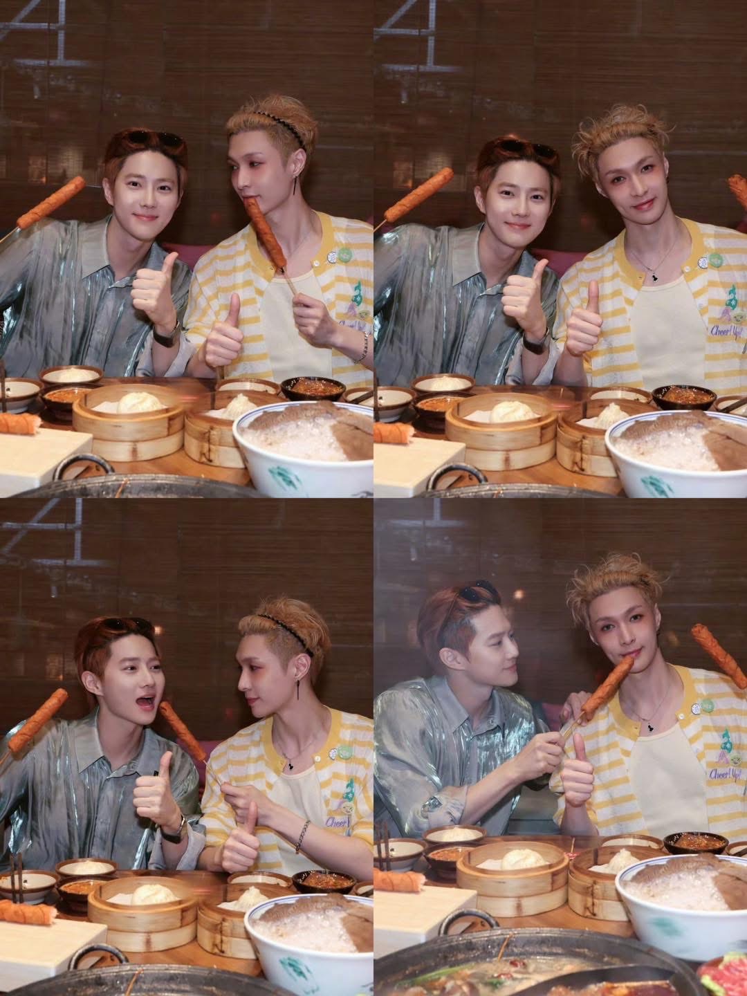 Sự thật về mối quan hệ giữa EXO và "bồ câu phản bội" nằm ở đây?- Ảnh 2.