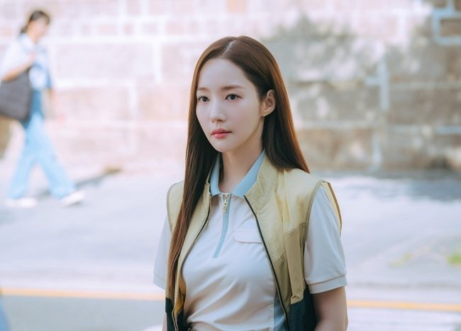 Không thể cứu nổi Park Min Young!- Ảnh 3. Không thể cứu nổi Park Min Young!- Ảnh 3.