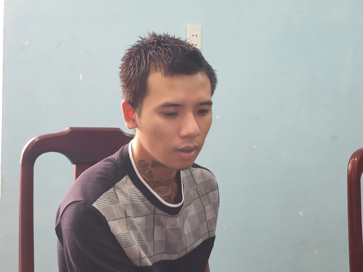 Bắt gã thanh niên bịa đặt chuyện bé gái bị bắt cóc để trục lợi- Ảnh 1.