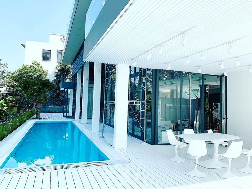 Mỹ nhân Việt sở hữu biệt thự 50 tỷ ở TP.HCM, U40 chưa lấy chồng nhưng lên kế hoạch tự sinh con- Ảnh 5.