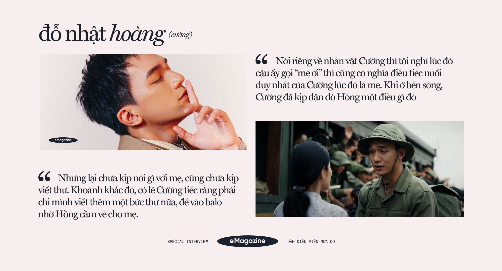 Dàn diễn viên Mưa Đỏ: “Sáng còn được mở mắt là vui rồi” - câu nói khiến chúng tôi trân trọng từng giây phút đóng phim- Ảnh 20.