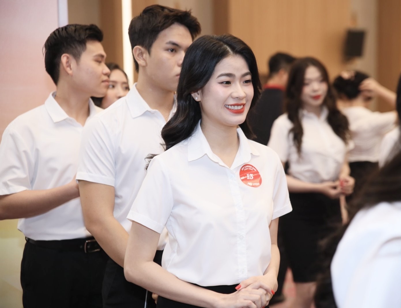 Vietjet chào đón gần 1.000 ứng viên tài năng tại Vietjet Sky Career Day 2025- Ảnh 1.