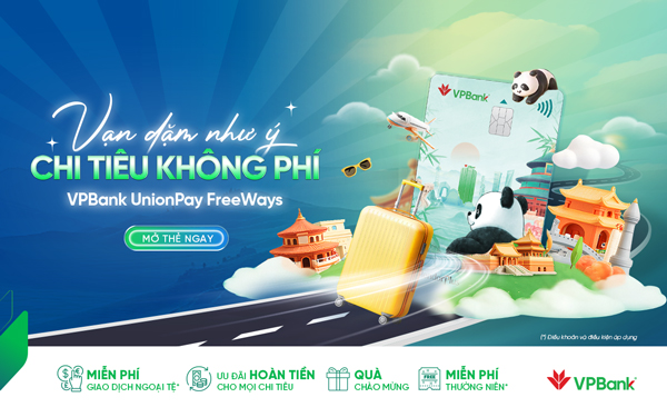 VPBank ra mắt thẻ tín dụng với nhiều tính năng hấp dẫn cho khách đi du lịch Trung Quốc- Ảnh 1.
