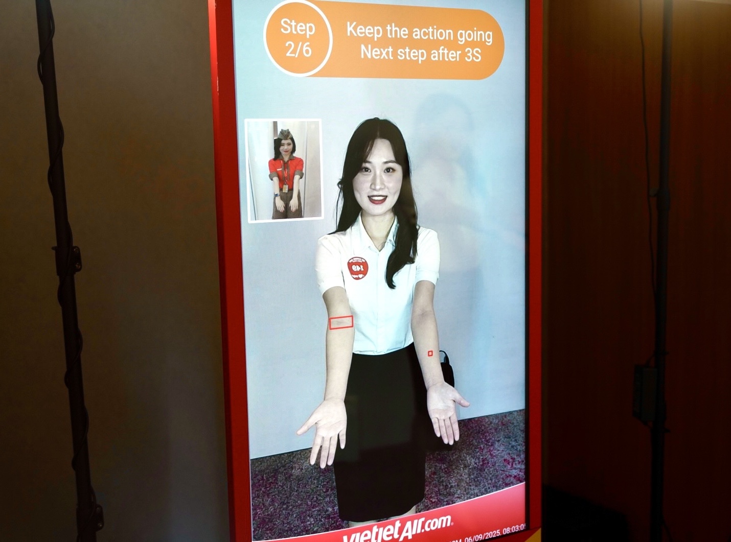 Vietjet chào đón gần 1.000 ứng viên tài năng tại Vietjet Sky Career Day 2025- Ảnh 11.