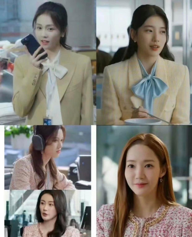 Bạch Lộc mặc Gucci quá tệ, nhìn sang Chi Pu khác hẳn- Ảnh 14.