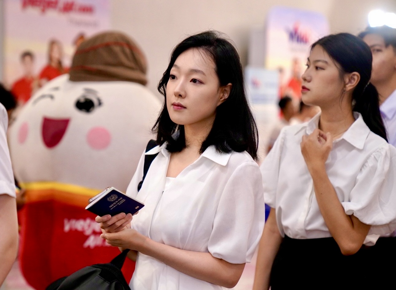 Vietjet chào đón gần 1.000 ứng viên tài năng tại Vietjet Sky Career Day 2025- Ảnh 3.