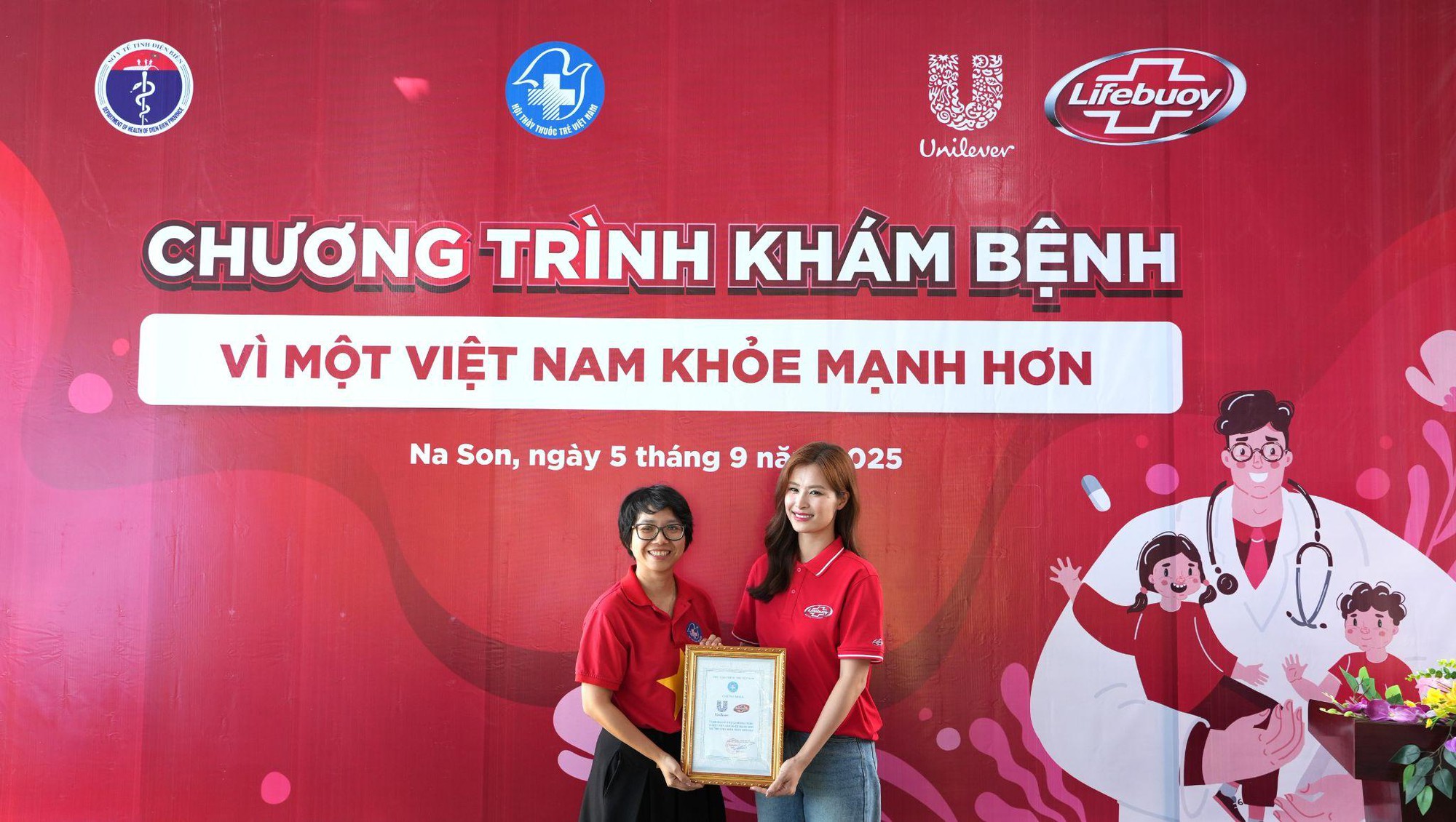 Lifebuoy: Từ “ước mơ khoẻ mạnh” đến 30 năm vì sức khỏe người Việt- Ảnh 3.