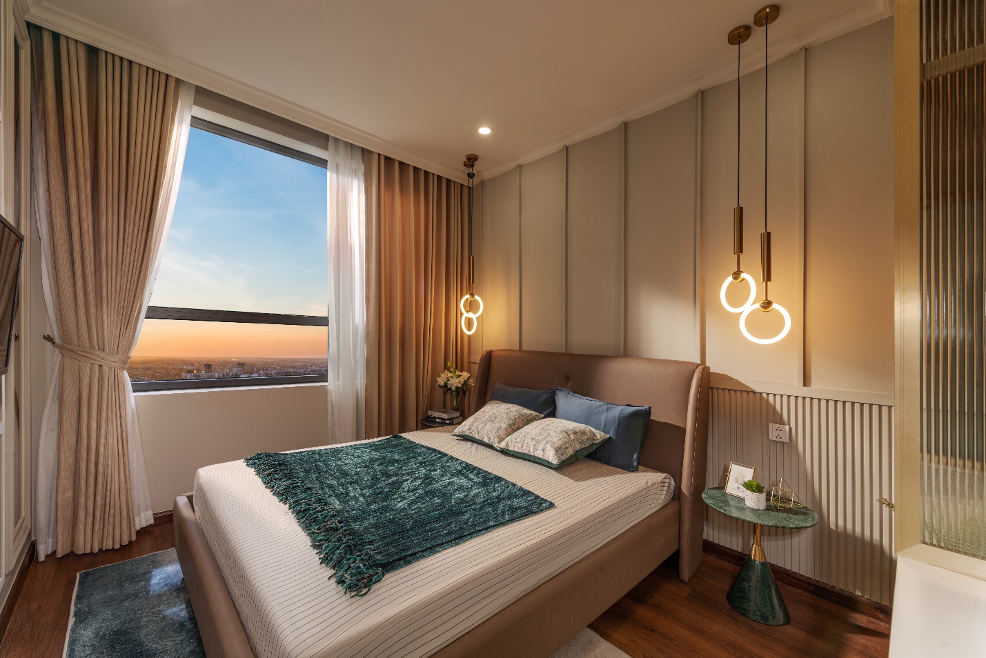 Lý do khách xem chốt ngay căn trăm m2 tại Hanoi Melody Residences- Ảnh 3.