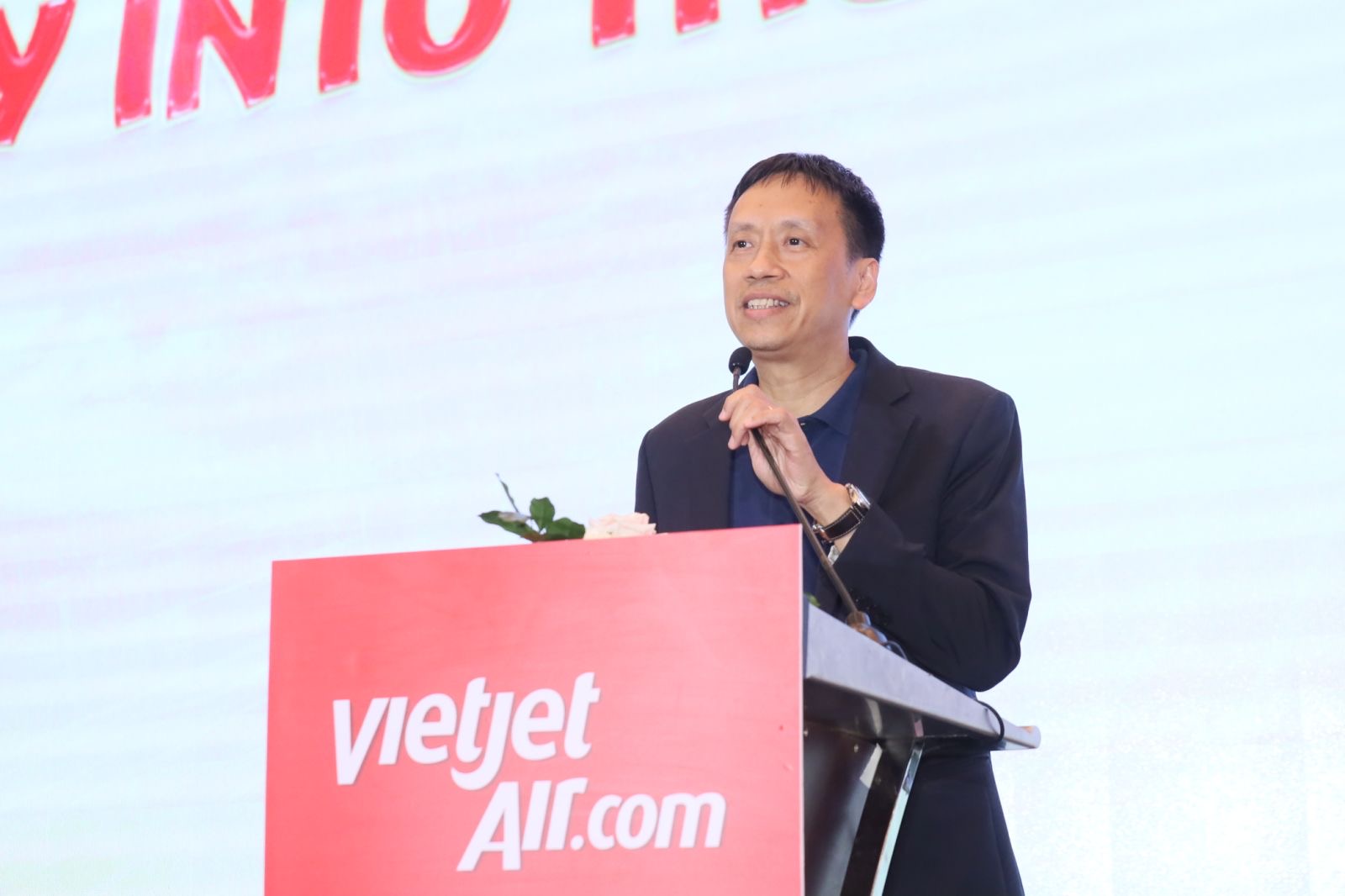 Vietjet chào đón gần 1.000 ứng viên tài năng tại Vietjet Sky Career Day 2025- Ảnh 4.