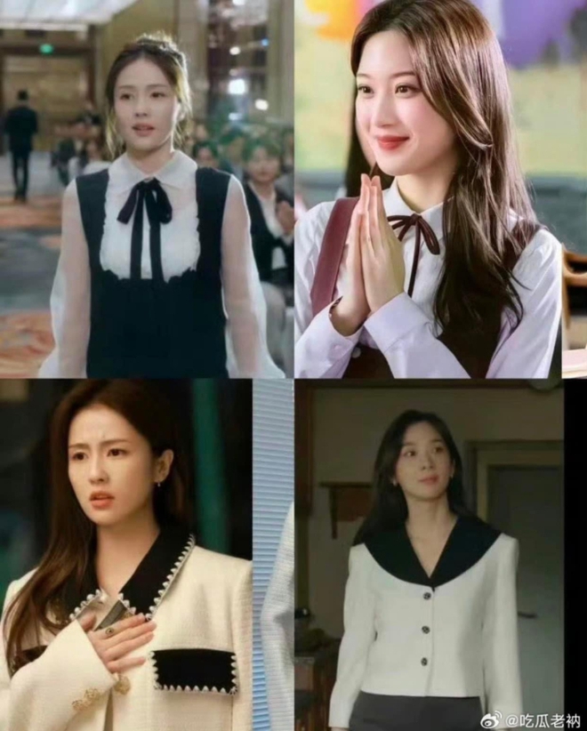 Bạch Lộc mặc Gucci quá tệ, nhìn sang Chi Pu khác hẳn- Ảnh 11.