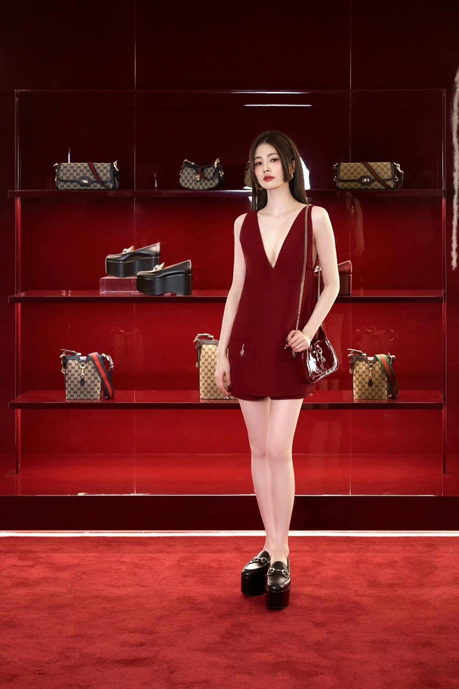 Bạch Lộc mặc Gucci quá tệ, nhìn sang Chi Pu khác hẳn- Ảnh 6.