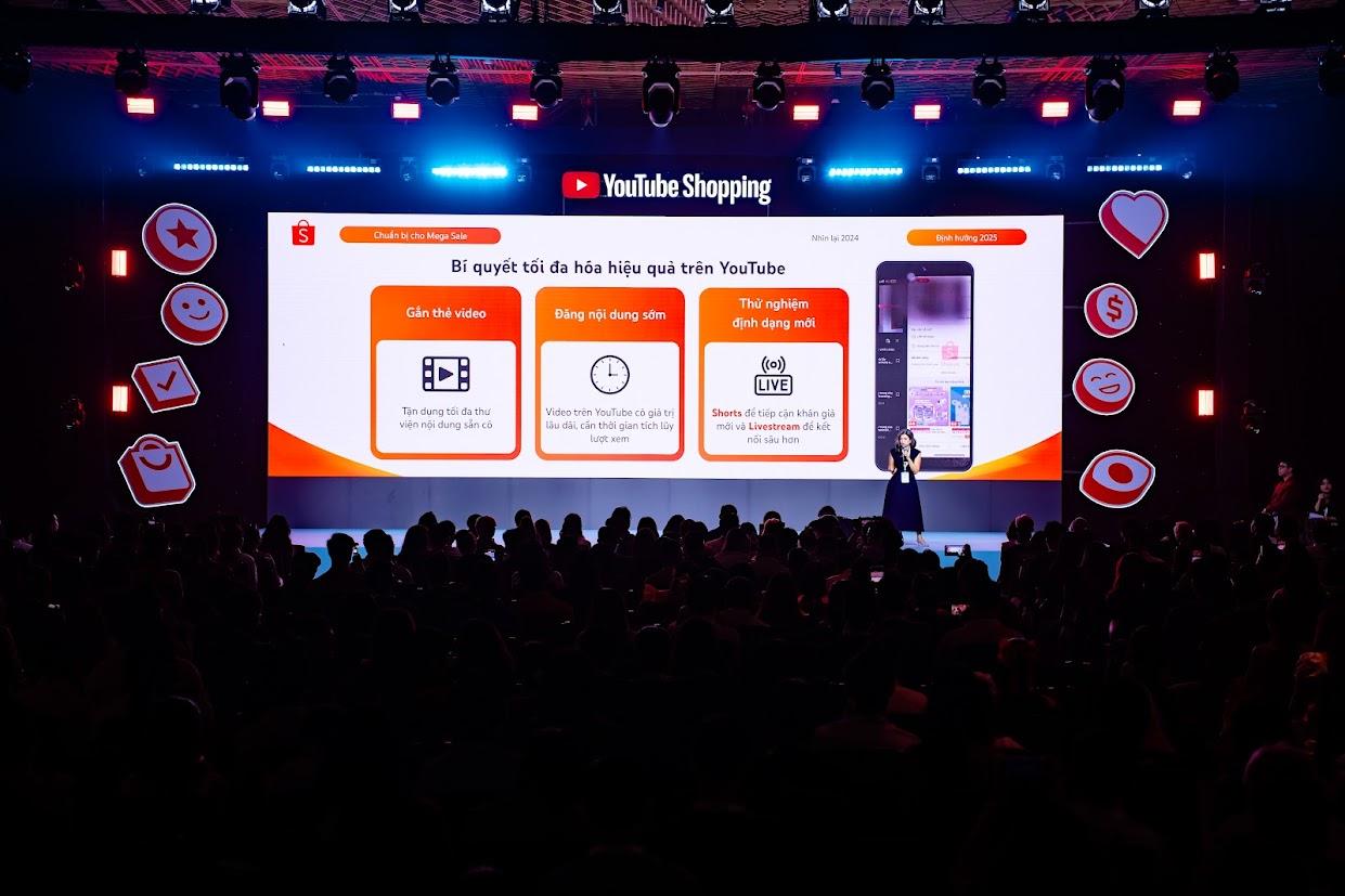 Shopee 9.9 phủ sóng mọi nền tảng, YouTube Shopping thành “điểm hẹn lý tưởng” của các content creator- Ảnh 7.