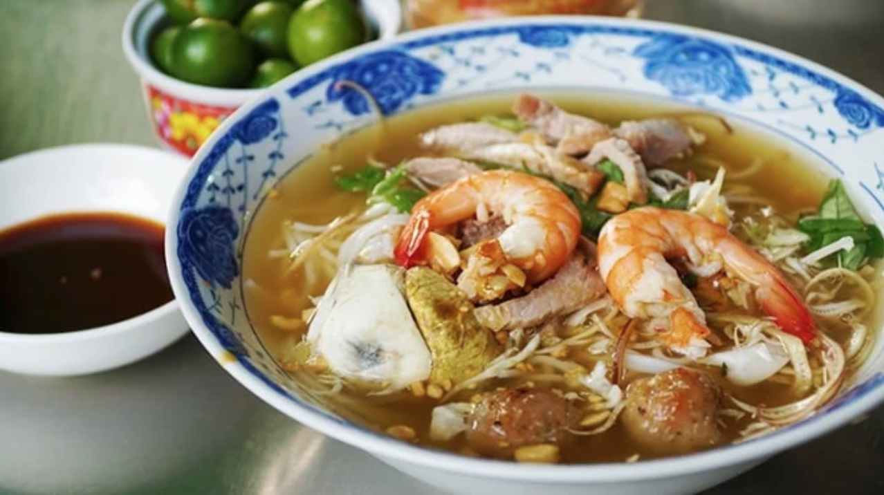 Miền Tây có 3 món bún tên cực lạ, nhưng nghe là muốn thử mà thử là... "nghiện" luôn- Ảnh 1.