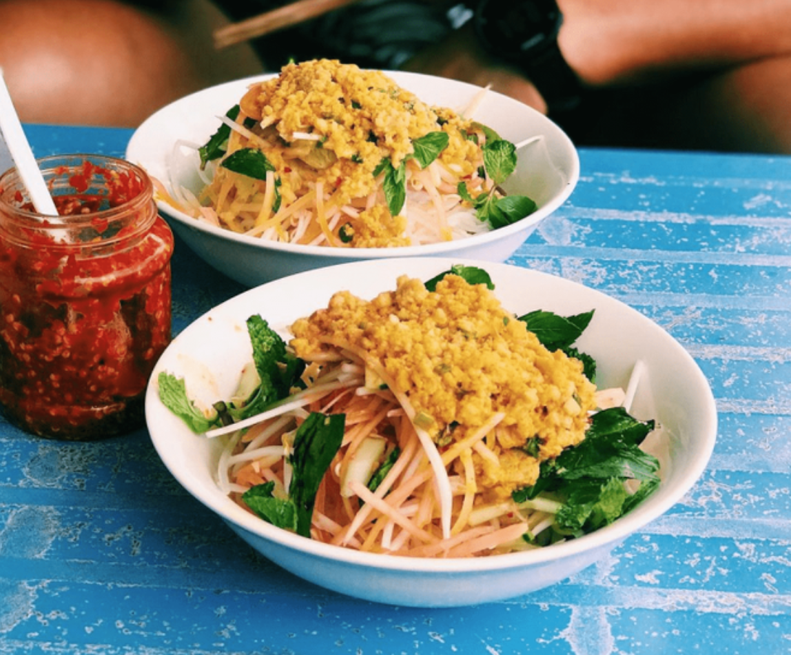 Miền Tây có 3 món bún tên cực lạ, nhưng nghe là muốn thử mà thử là... "nghiện" luôn- Ảnh 2.
