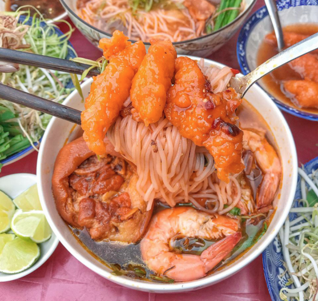 Miền Tây có 3 món bún tên cực lạ, nhưng nghe là muốn thử mà thử là... "nghiện" luôn- Ảnh 3.