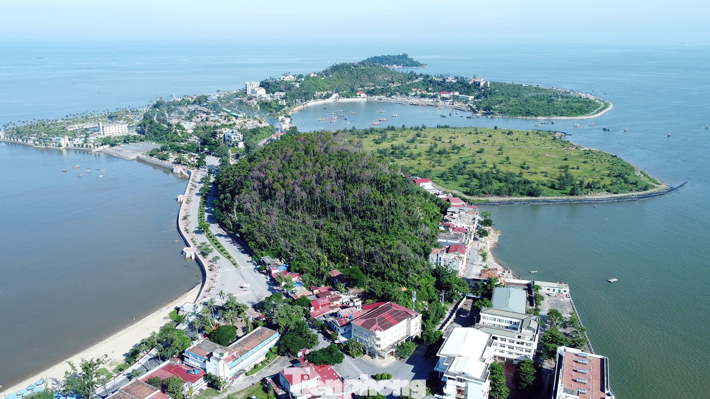 Không nhận ra 'biểu tượng du lịch' một thời ở Đồ Sơn- Ảnh 1.