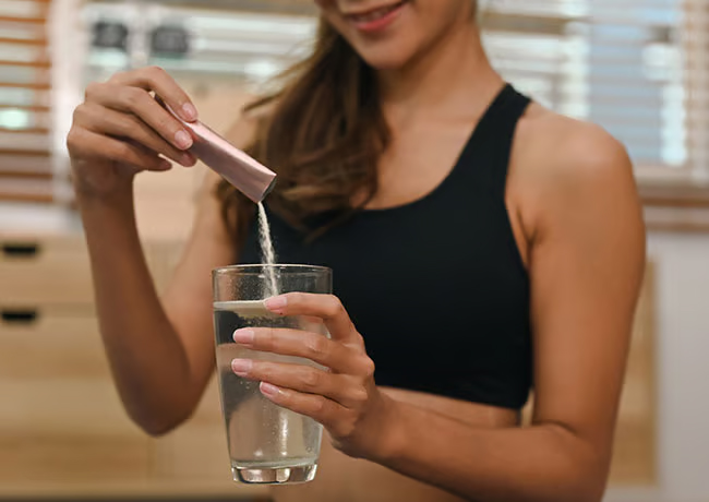 Tôi đã thay đổi thế nào sau 2 tuần uống collagen?- Ảnh 2.