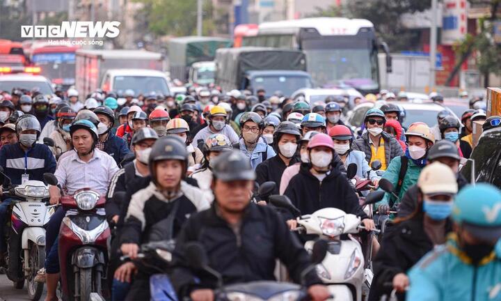 Hà Nội rút ngắn 5 năm lộ trình vùng phát thải thấp: Cú hích đô thị xanh- Ảnh 1.