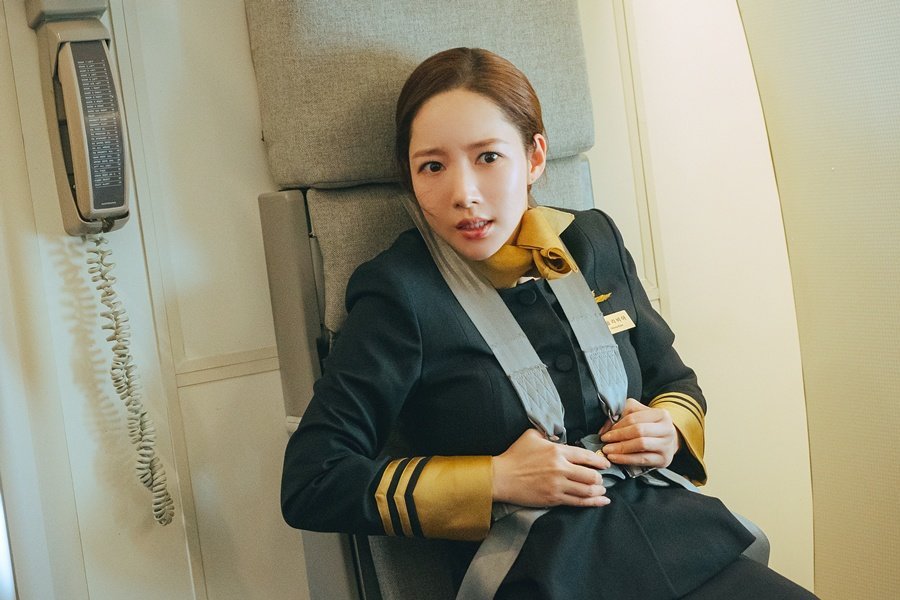 Không thể cứu nổi Park Min Young!- Ảnh 1. Không thể cứu nổi Park Min Young!- Ảnh 1.