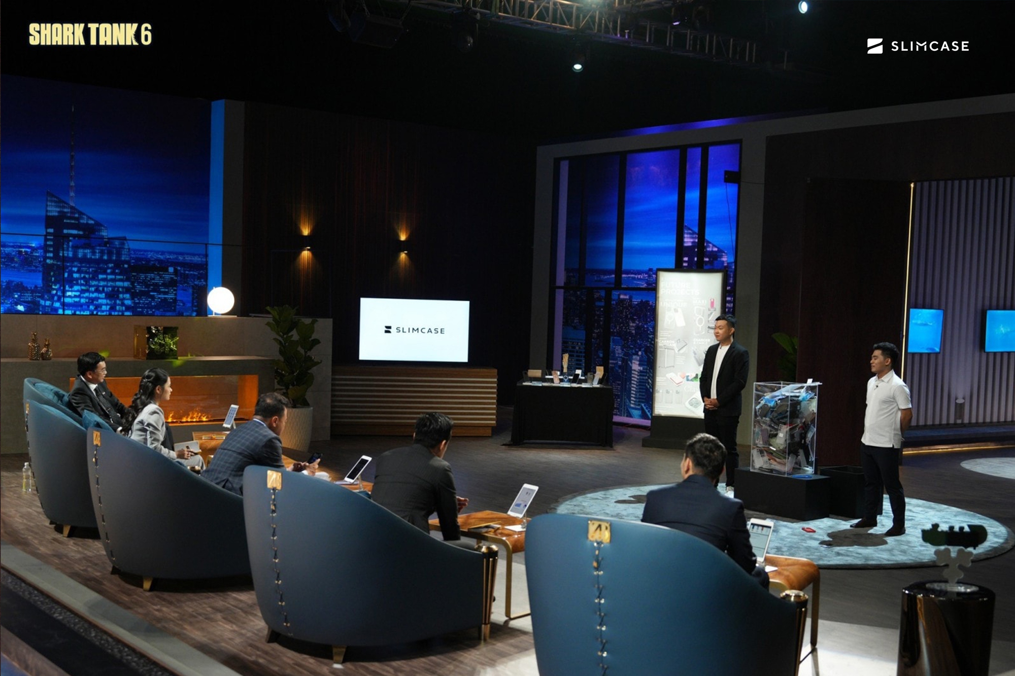 Slimcase: Từ một startup viral trên Shark Tank trở thành thương hiệu ốp lưng số 1 về doanh thu tại Việt Nam- Ảnh 2.