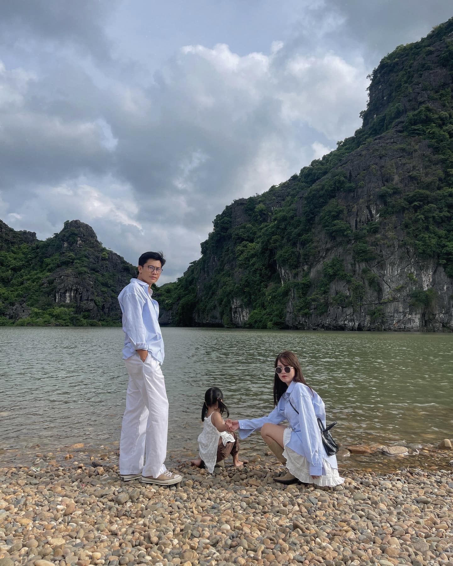Thân thế đặc biệt của "con gái Hoà Minzy": Bảo sao, tôi cứ thấy bé giống anh Tạ thế!- Ảnh 7.