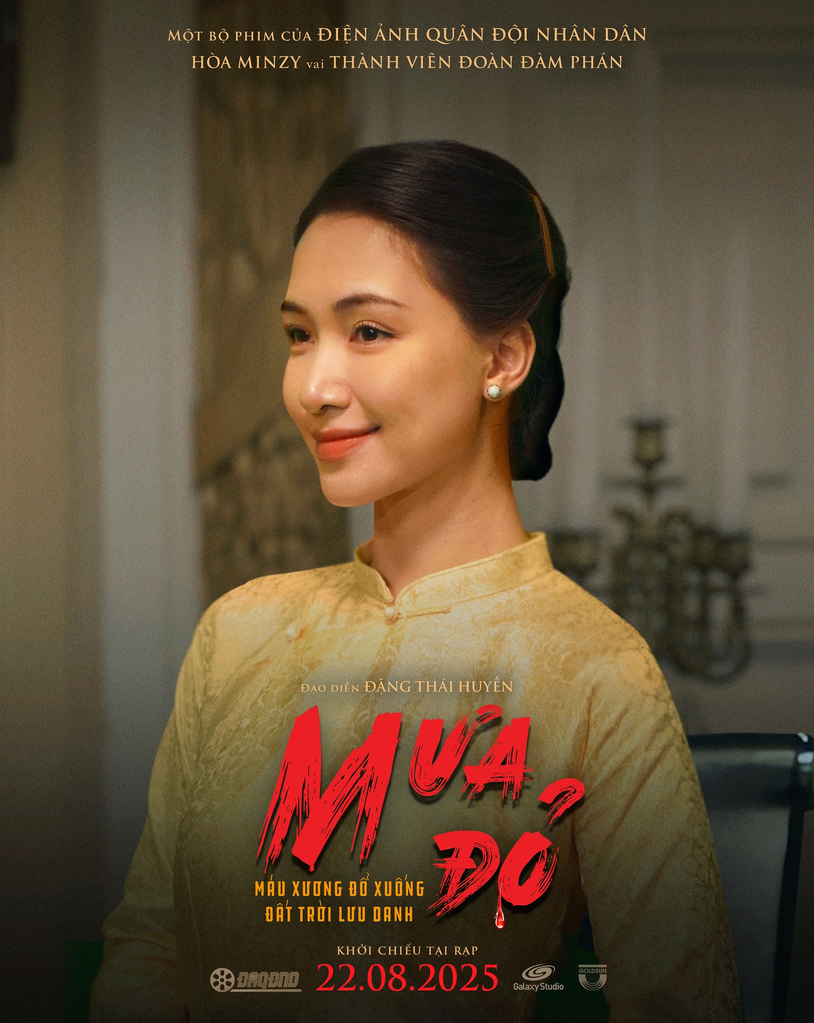 Mỹ nhân nổi tiếng nhất Mưa Đỏ: Nhan sắc mướt mắt mê hoặc 6 triệu fan, không biết khen sao cho đủ- Ảnh 1. Mỹ nhân nổi tiếng nhất Mưa Đỏ: Nhan sắc mướt mắt mê hoặc 6 triệu fan, không biết khen sao cho đủ- Ảnh 1.