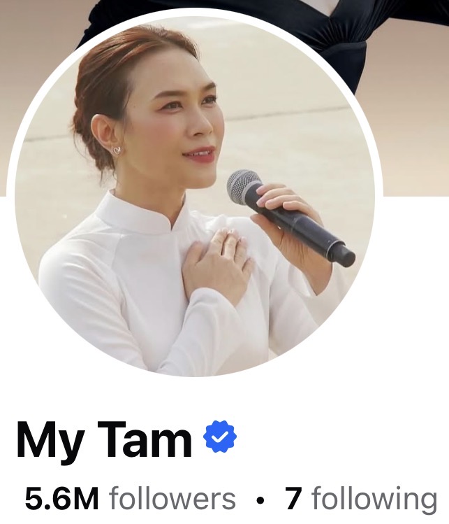 1 phút Đại lễ 2/9 cho Mỹ Tâm những con số gây choáng: Follower tăng đột biến, gây sốt trang Thông tin Chính phủ- Ảnh 1.