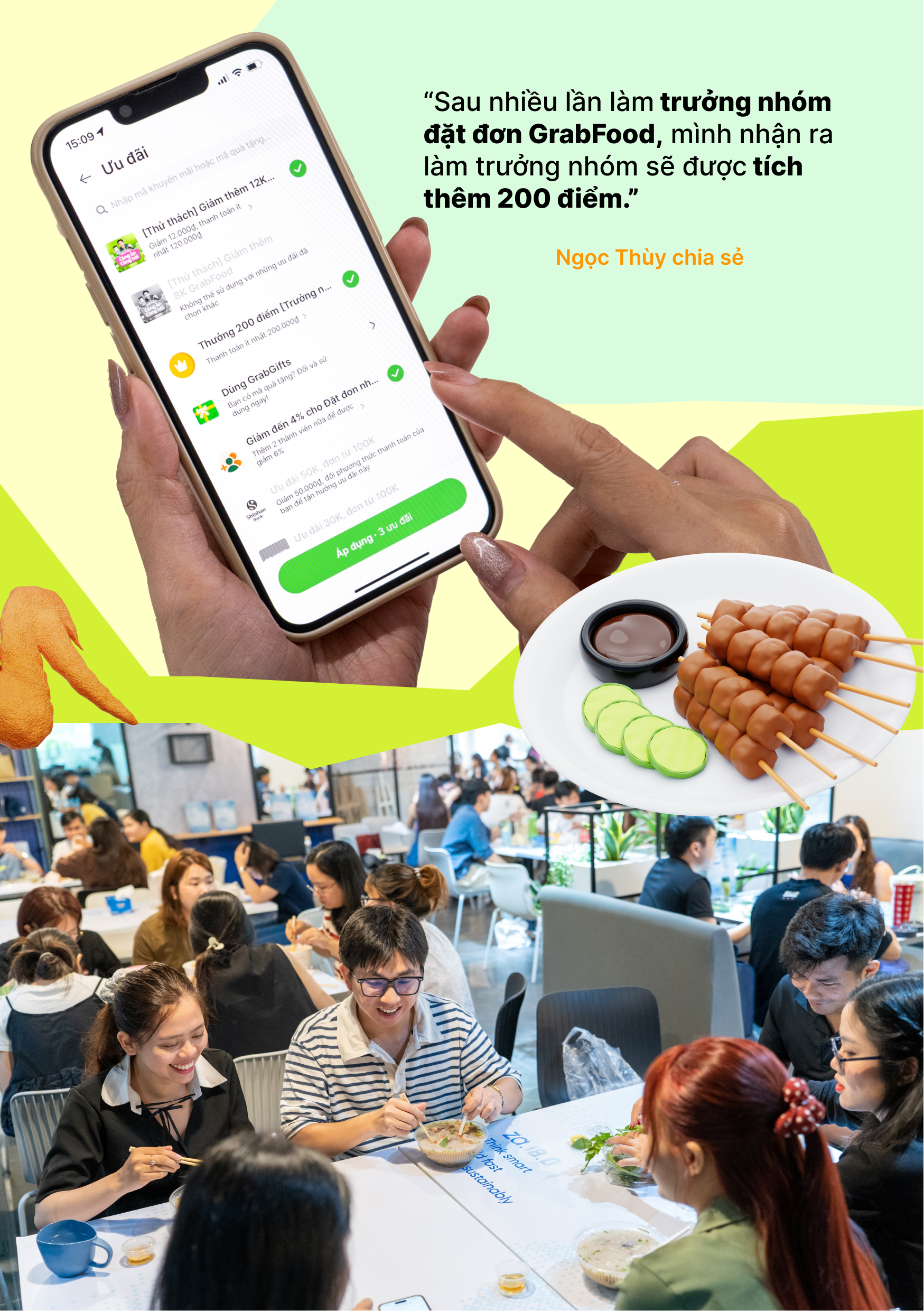Đặt đồ ăn không đơn thuần là “giải pháp chống đói”: Người trẻ đang tính toán nhiều hơn bạn nghĩ- Ảnh 3.