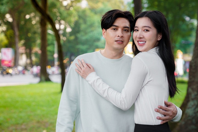 Sao nam Vbiz chuẩn bị đám cưới với vợ kém 17 tuổi: Kết hôn gấp sau 3 tháng công khai, lên chức bố ở tuổi 41- Ảnh 9.