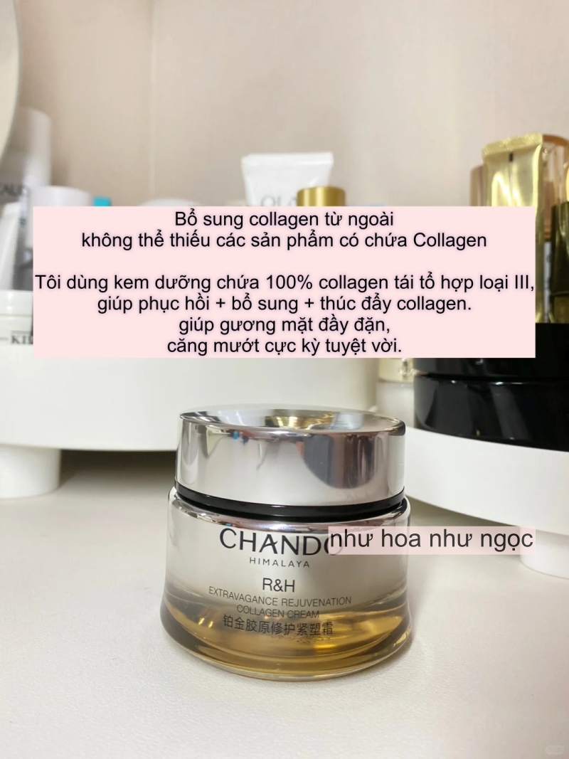 Đây là cách tôi giữ gương mặt căng tràn collagen ở tuổi 30!- Ảnh 4.