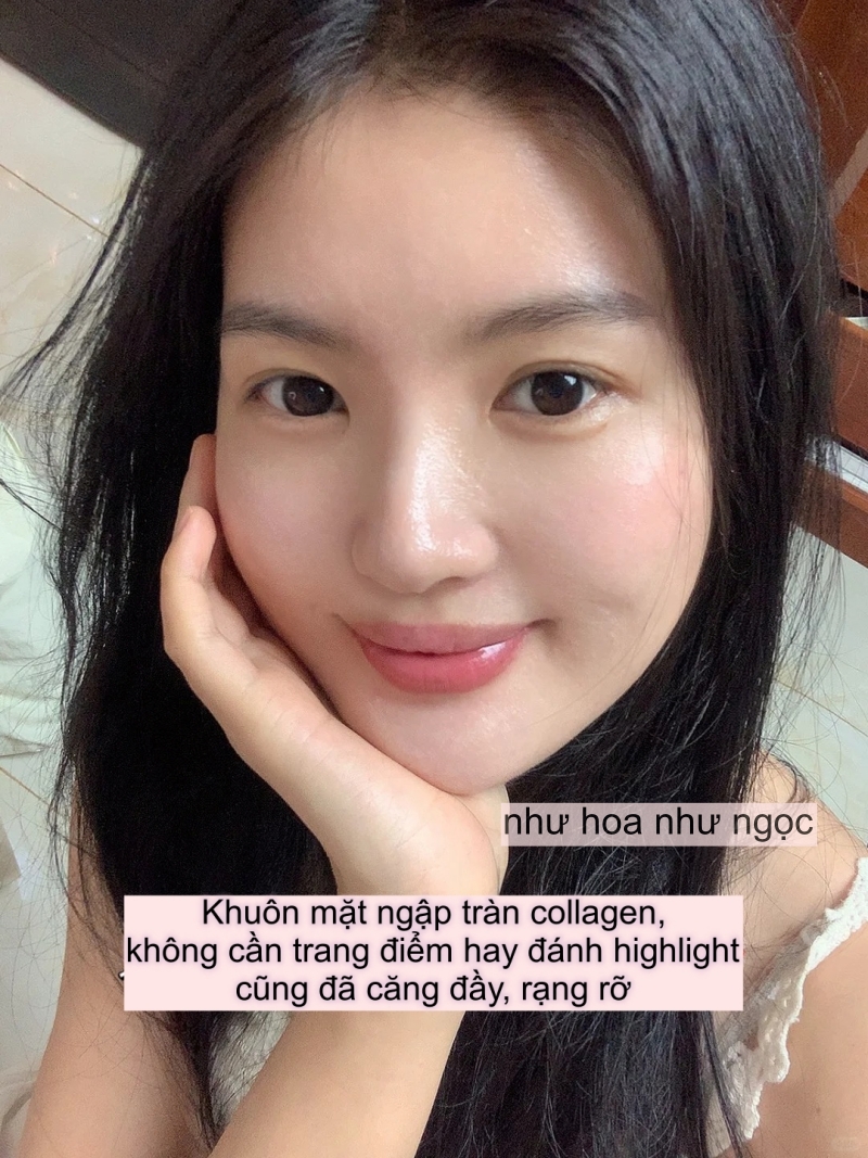 Đây là cách tôi giữ gương mặt căng tràn collagen ở tuổi 30!- Ảnh 6.