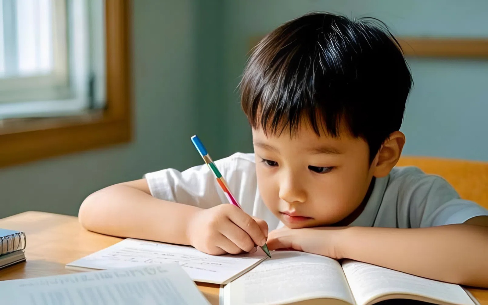 Con vào lớp 1, nếu cha mẹ làm được đầy đủ 7 điều này thì chặng đường học tập sắp tới sẽ 