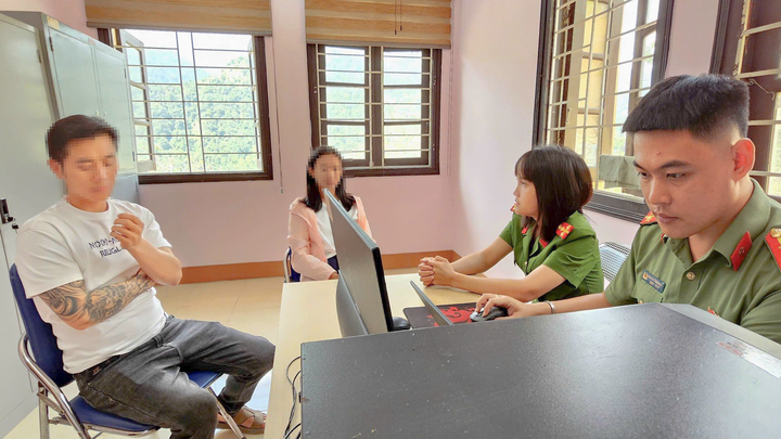 Xử lý nhóm người Trung Quốc phát tán clip thông tin sai sự thật trên mạng- Ảnh 1.